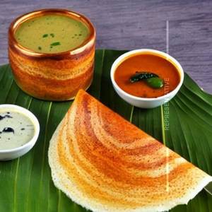 Mysore plain dosa