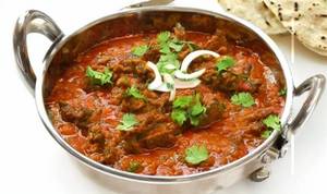 Mutton Keema Special