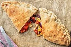 Veg Calzone