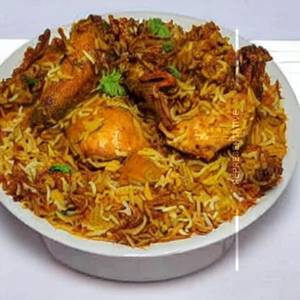 Chicken Biryani (Gravy)