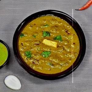 Jain Paneer Shahi Kurma