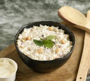 Curd Rice (Brown Basmati) (500Ml)