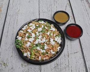 Veg Paneer Noodles
