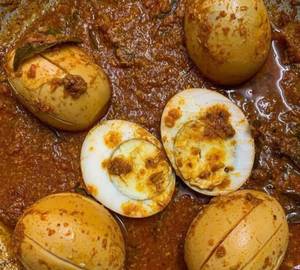 Egg Masala