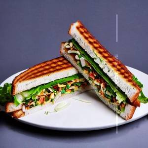 Mutigrain Veg Sandwich