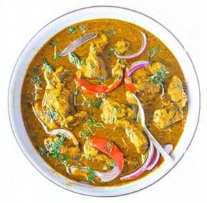 Methi Chicken