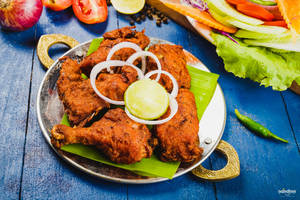 Andhra Chicken Kebab