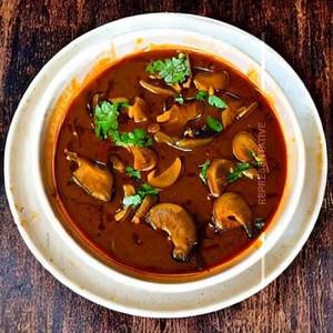 Thai Mushroom Dry 