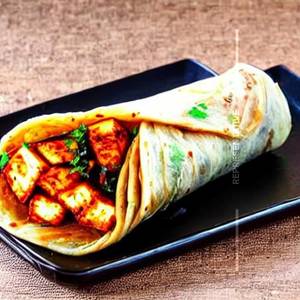 Paneer Kali Mirch Roll