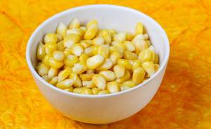 Salty Sweet Corn