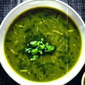Palak Soup