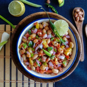 PENUT CHAAT