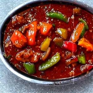 Sweet n Sour Vegetable