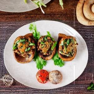 Stuffed Mushroom