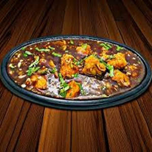 Chicken Manchurian Gravy