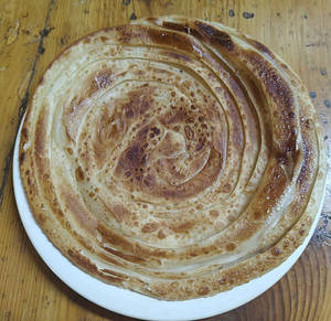 Lachcha Paratha