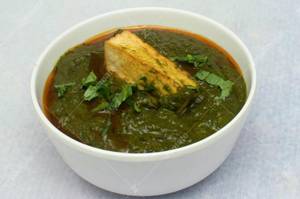 Paneer palak