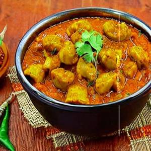 Baby corn Mushroom Masala