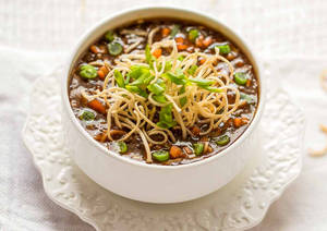 Veg Manchow Soup