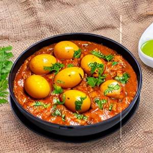 Egg Masala