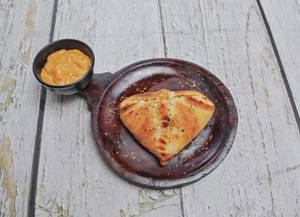 Tandoori Paneer Zingy Parcel 