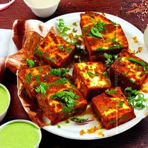 Paneer Cheela