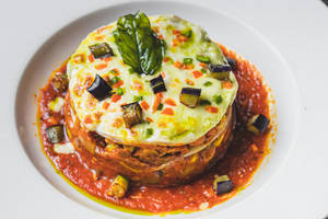 Veg Lasagna
