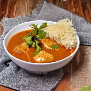 Chicken Thai Nam Prik Sauce Gravy