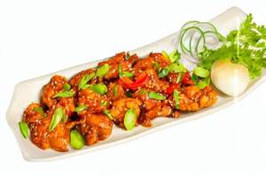 Chilli Chicken Dry 