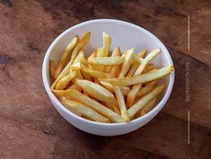 Salted Fries