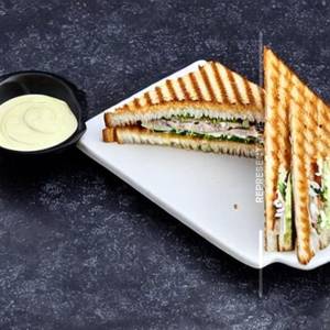Chicken & Mayonnaise Sandwich