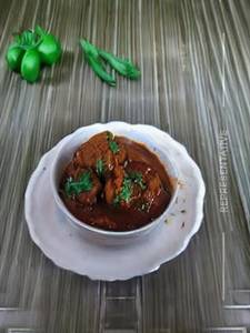 Chicken Sukha Dry