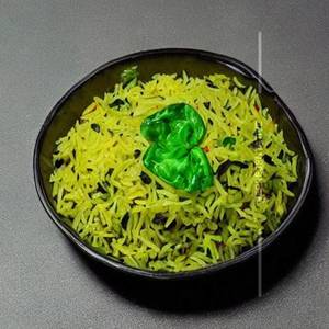 Palak Rice