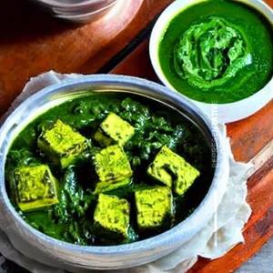 Palak Paneer