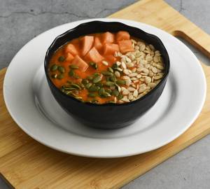 Papaya Smoothie Bowl
