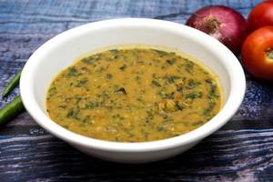Dal palak