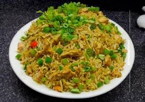 Chicken Lefoo Fried Rice 