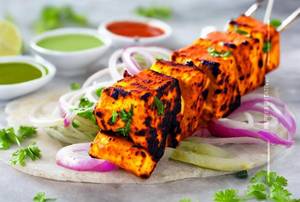 Paneer Tikka (Per Plate)