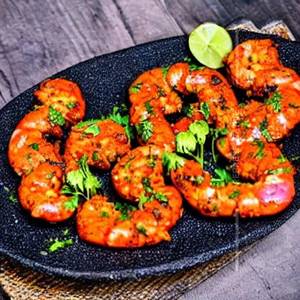 Tandoori Prawn                              