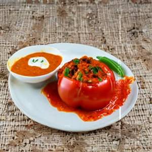 Stuffed Tomato