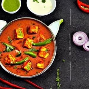 Paneer Manchurian Gravy