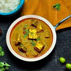 Jain Paneer Shahi Kurma ( Nandini )