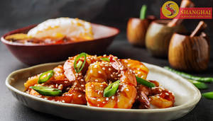 Spicy Hunan Prawn (4 Pcs)