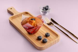 Blueberry Muffin