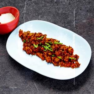 Egg Chilli
