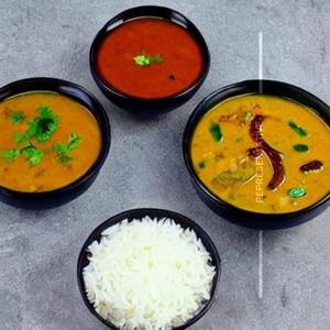 Sambar Rice