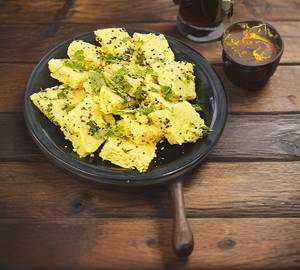 Vagharela Dhokla / Khaman