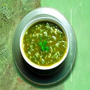 Palak Soup