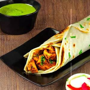 Chicken Koobideh Roll