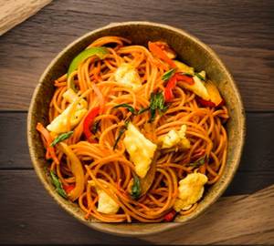 Egg noodles